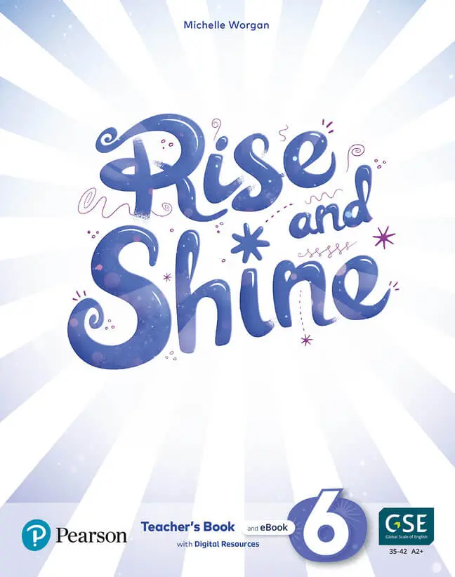 Rise and Shine Level 6. Teacher's Book +eBook +Activity eBook +OP +DR