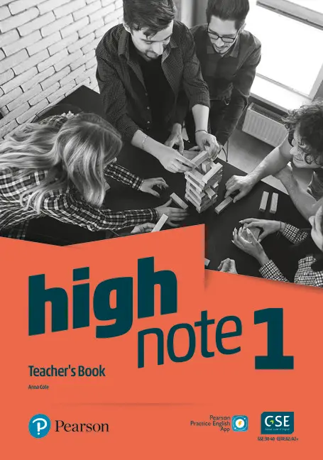 High Note 1. Teacher's Book
