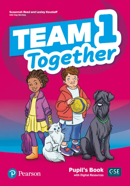 Team Together 1. Student's Book