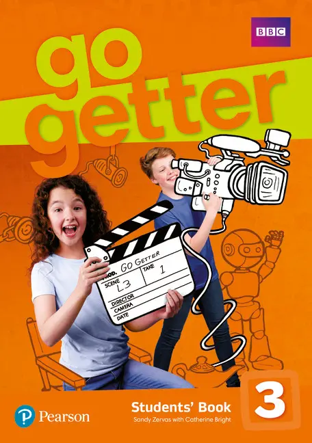 Go Getter 3. Student's Book +eBook
