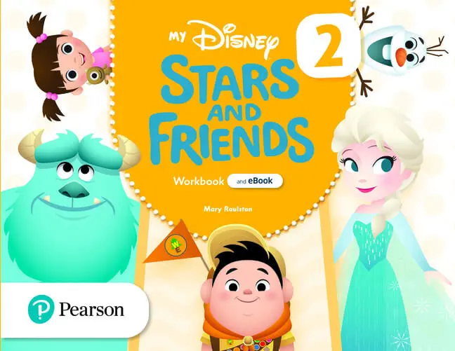 My Disney Stars and Friends 2. Workbook +eBook