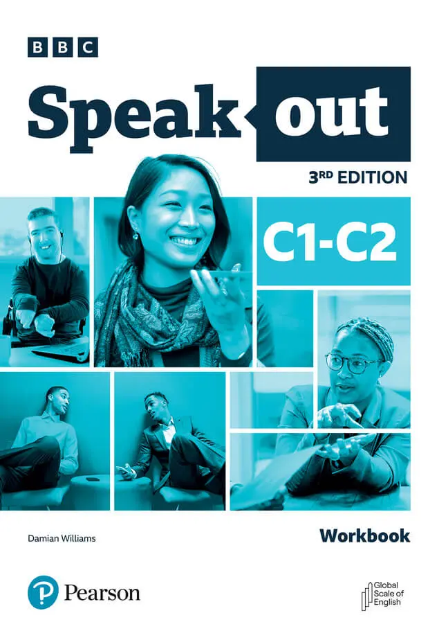 Speak Out 3rd Ed C1-C2. Workbook +key
