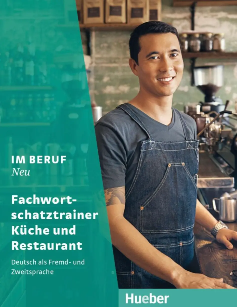 Im Beruf NEU Fachwortschatztrainer Kuche und Restaurant