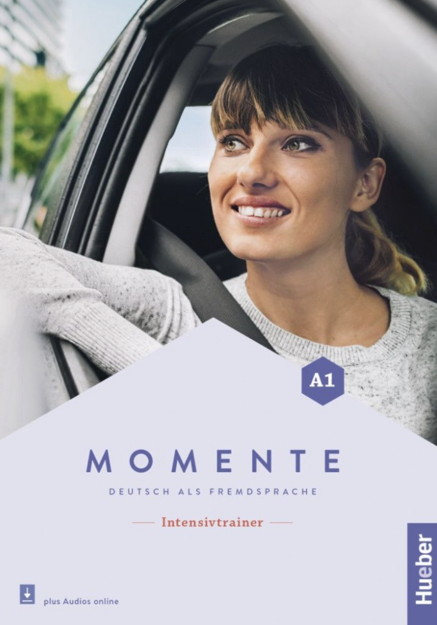Momente A1, Intensivtrainer plus Audios online