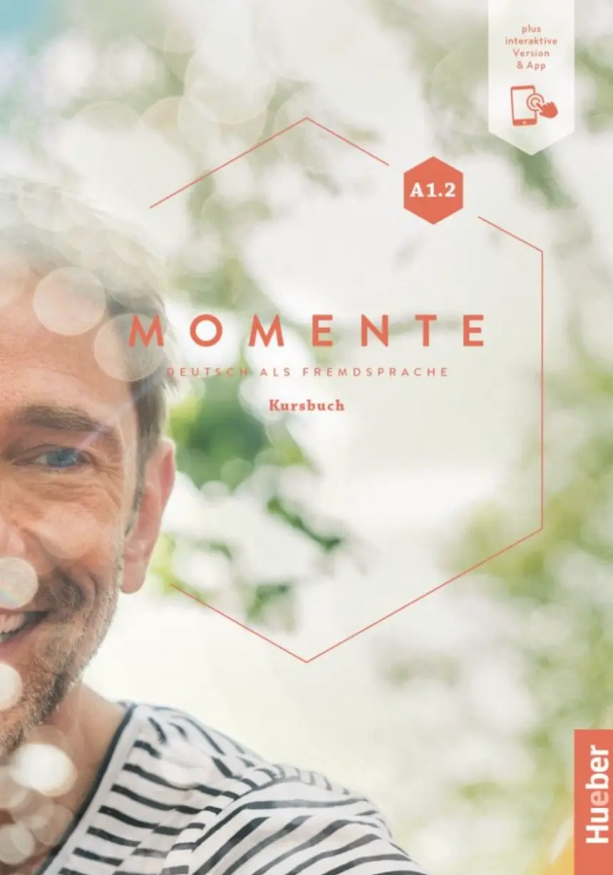 Momente A1.2. Kursbuch plus interaktive Version