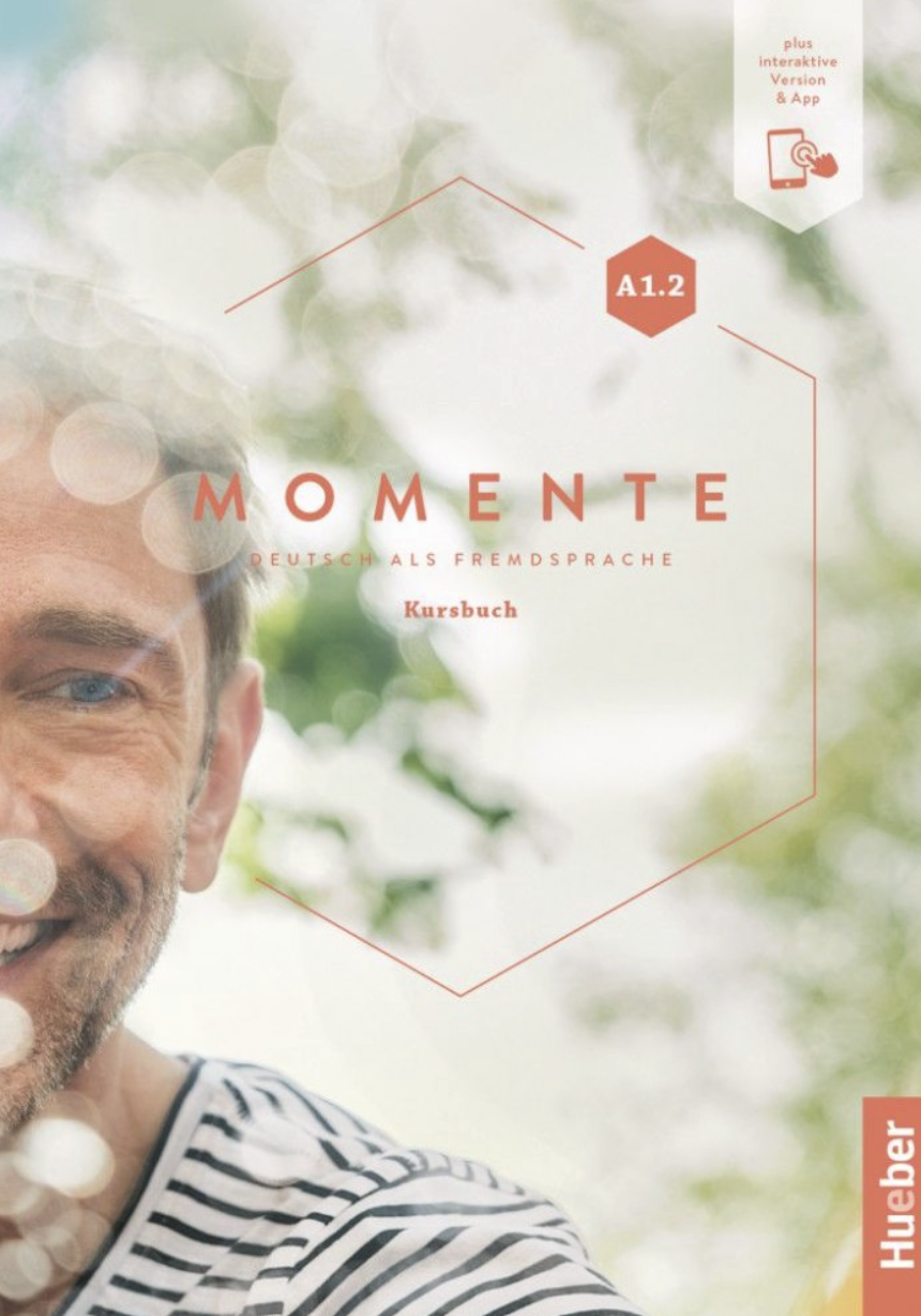 Momente A1.2. Kursbuch plus interaktive Version