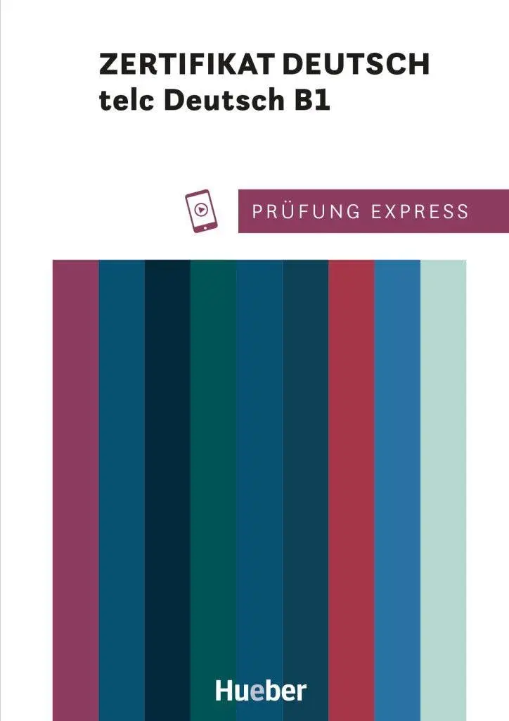 Prufung Express telc Deutsch B1 ZD
