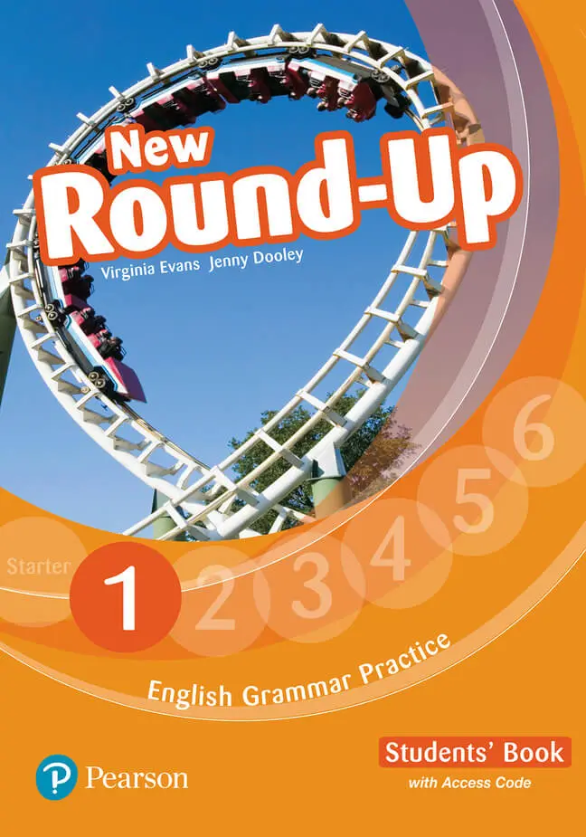 New Round-Up 1. Teacher's Book +access code