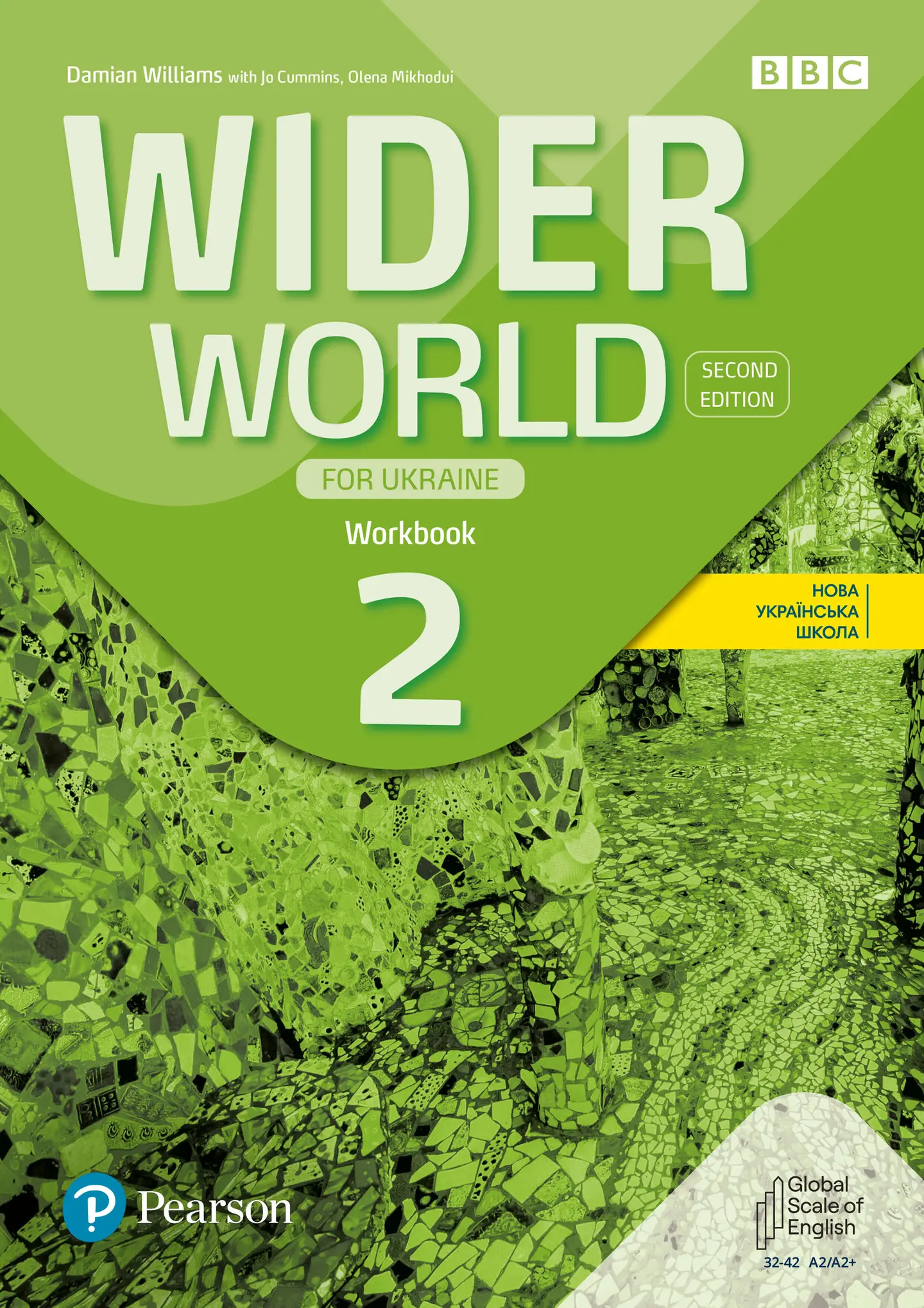 Wider World 2nd ED for Ukraine 2. Workbook +App