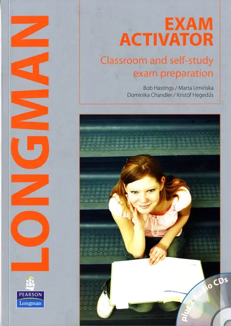 Longman Exam Activator. Student's Book +CD