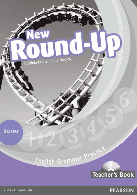 Round-Up NEW Starter. Teacher's Book + Audio CD