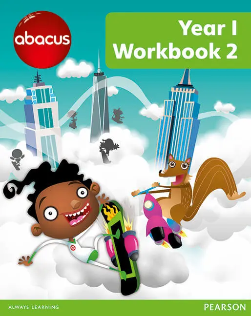 Abacus Year 1. Workbook 2
