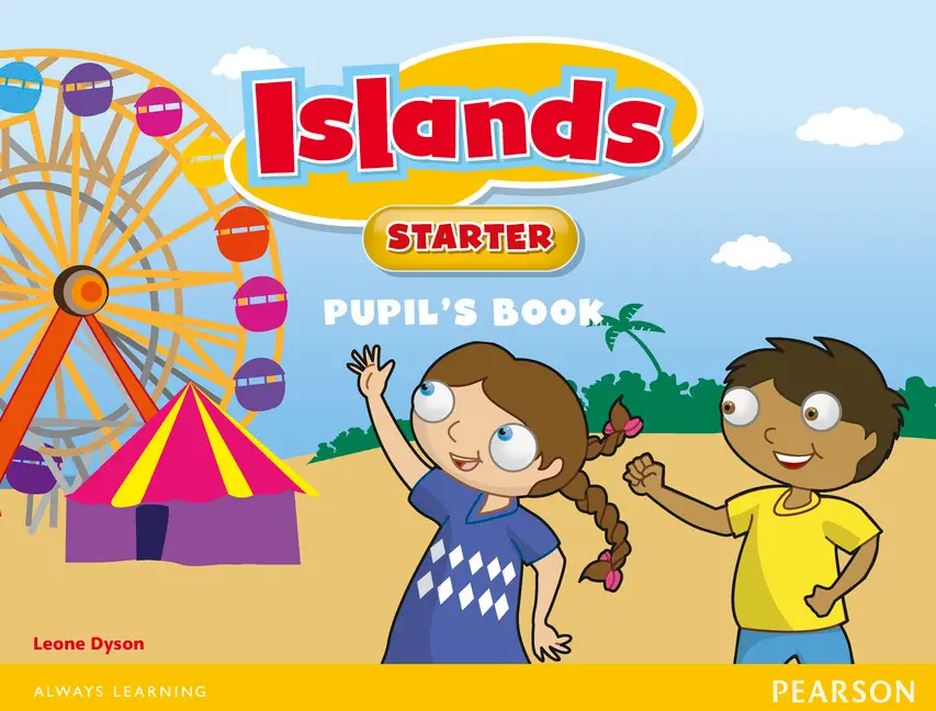 Islands Starter. Student's Book