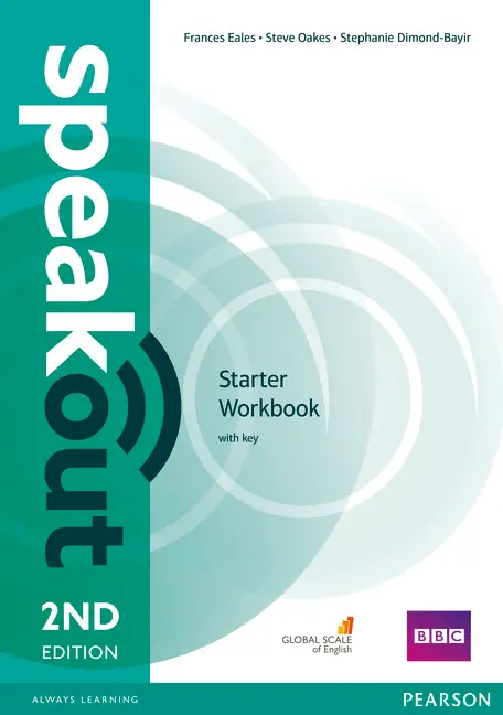 Speak Out 2nd Starter. Workbook +key