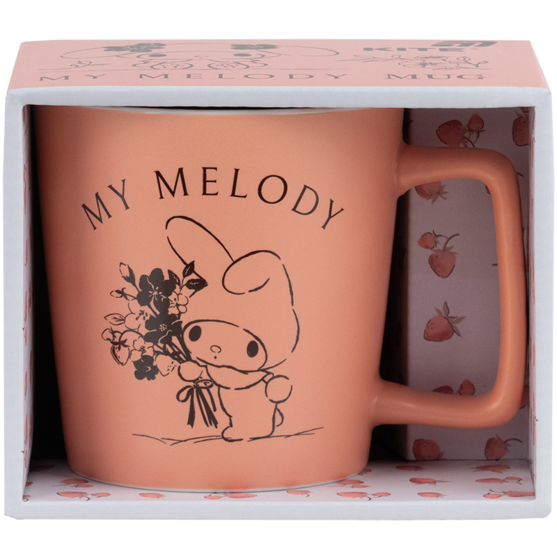 Чашка Kite My Melody, 390 мл