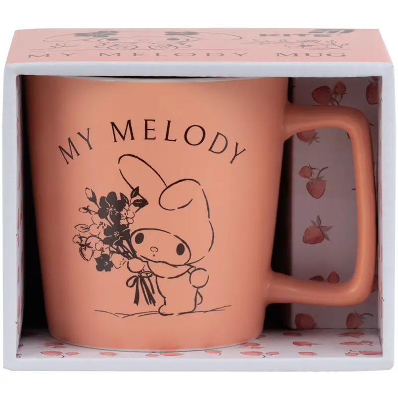 Чашка Kite My Melody, 390 мл