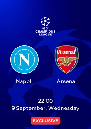 Napoli — Arsenal