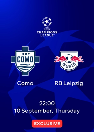 Como — RB Leipzig