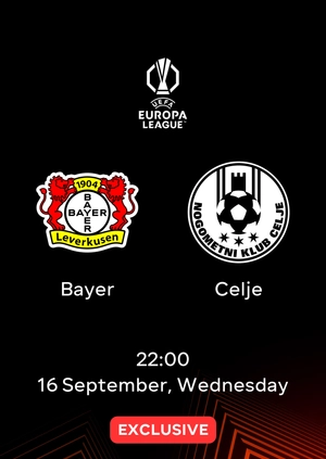 Bayer — Celje