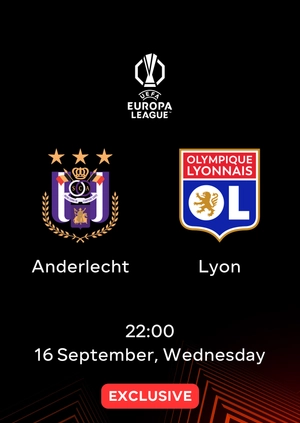 Anderlecht — Lyon