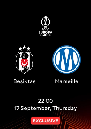 Beşiktaş — Marseille