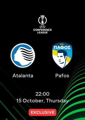 Atalanta — Pafos