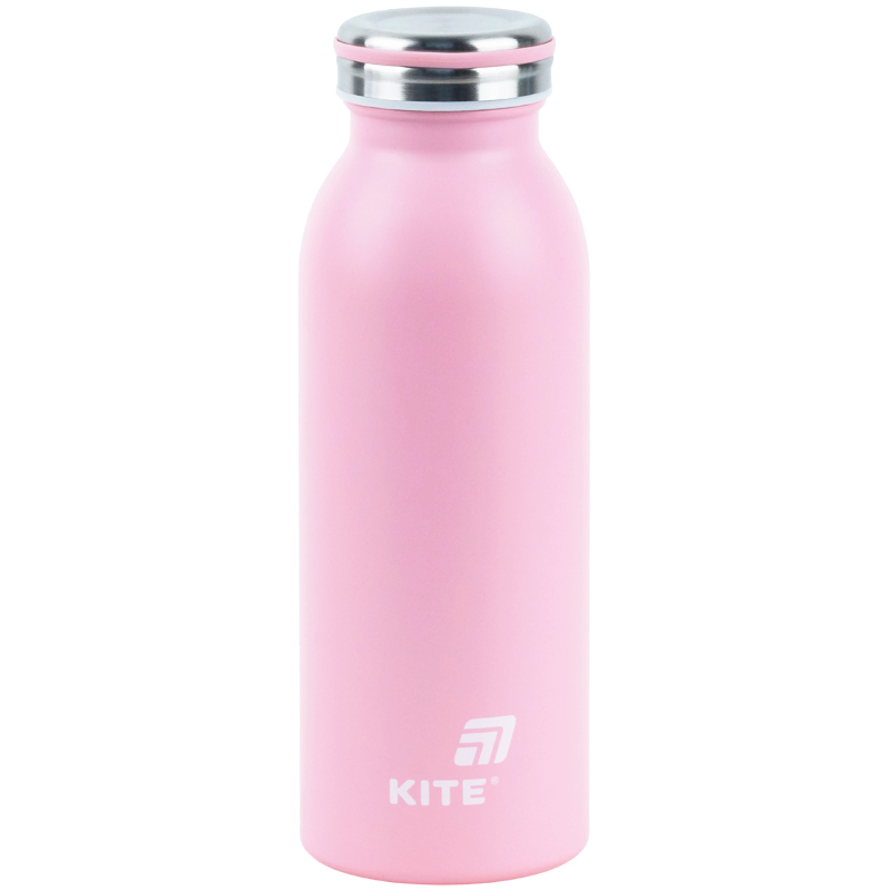 Термос Kite K26-1208-3, 450 мл (рожевий)