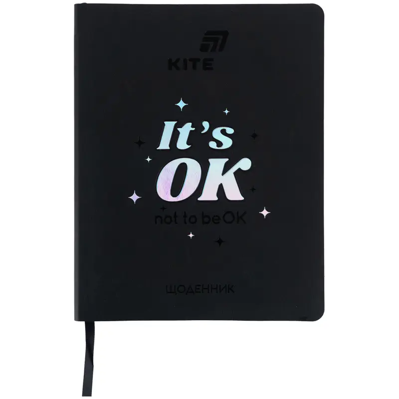 Щоденник шкільний Kite It's OK