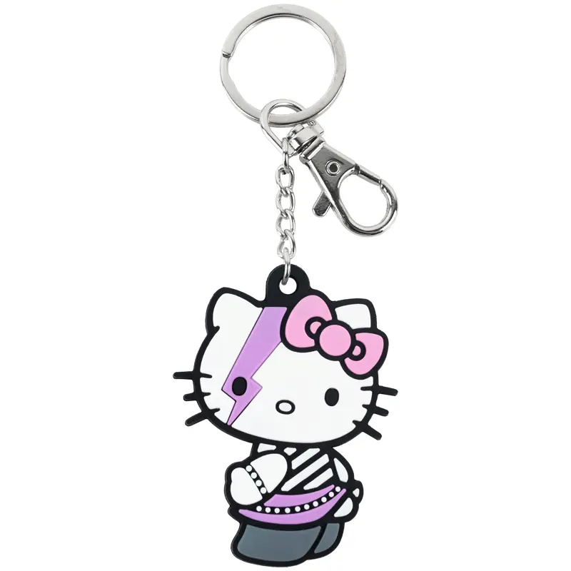 Обкладинка "Брелок-підвіска Kite Hello Kitty"