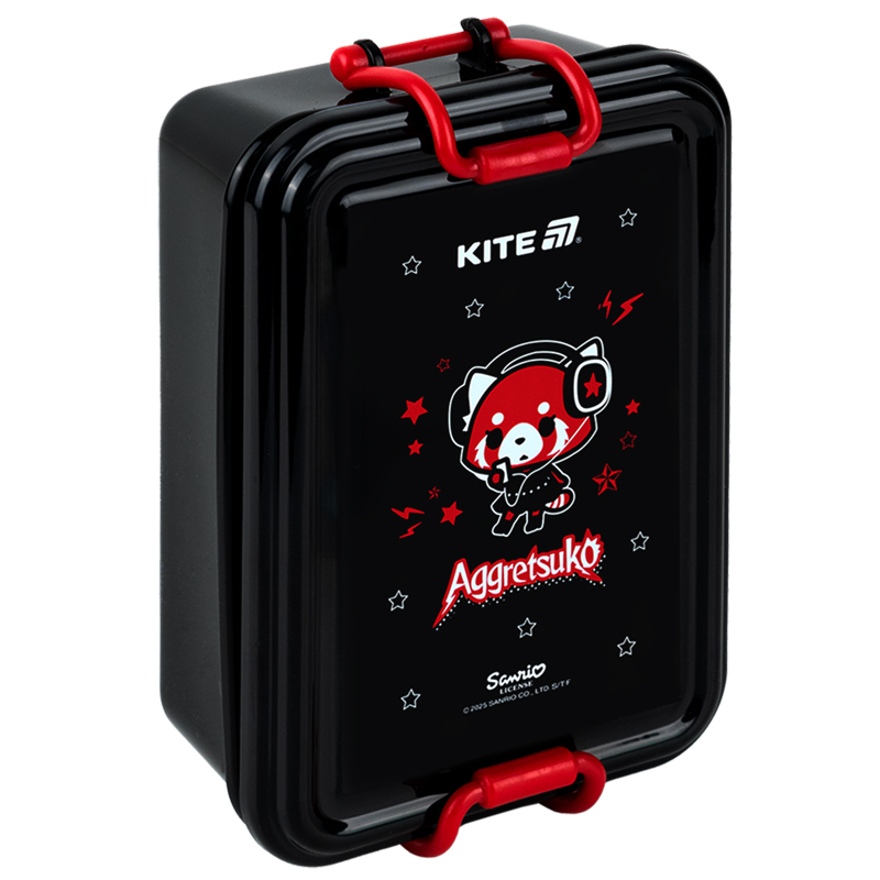 Ланчбокс Kite Aggretsuko, 650 мл