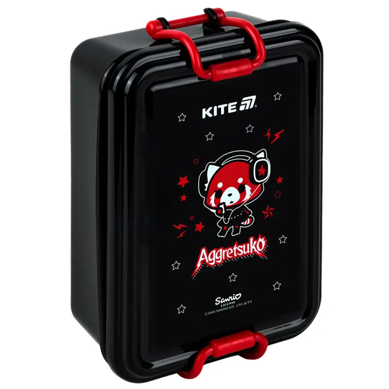 Ланчбокс Kite Aggretsuko, 650 мл