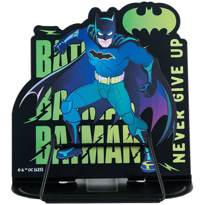 Підставка для книг Kite DC Comics (металева)