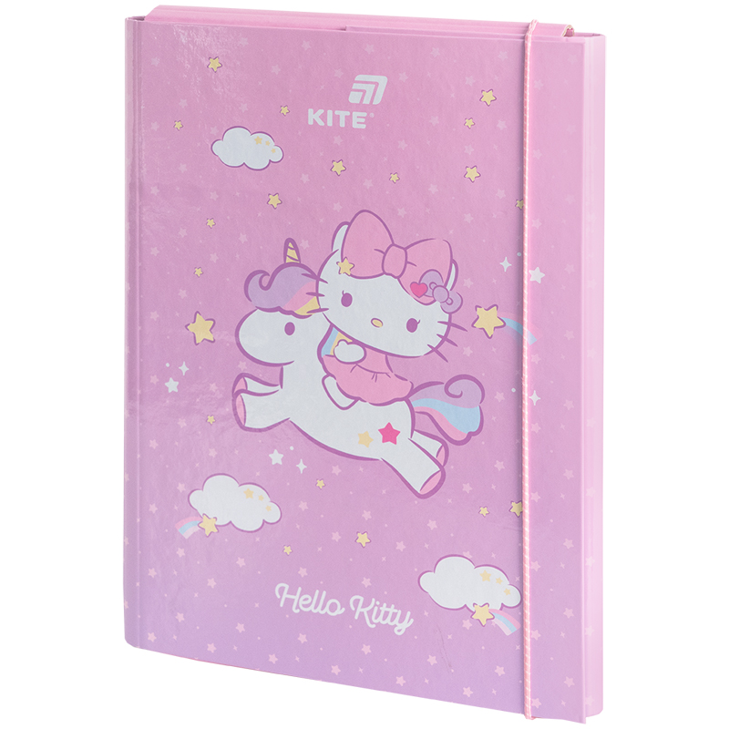 Папка для трудового навчання Kite Hello Kitty