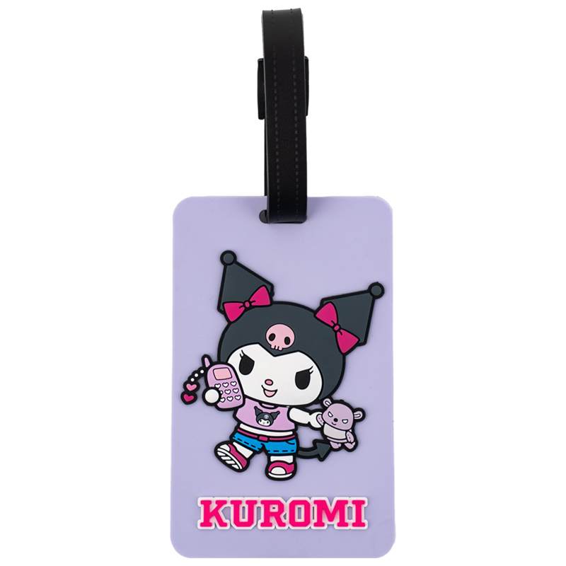 Бейдж на багаж Kite Kuromi