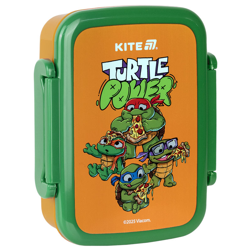 Ланчбокс Kite Ninja Turtles, 420 мл