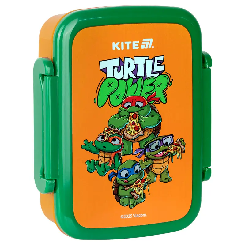 Ланчбокс Kite Ninja Turtles, 420 мл