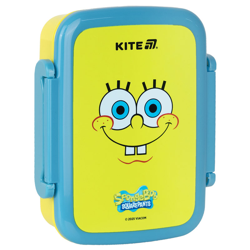 Ланчбокс Kite Sponge Bob, 420 мл