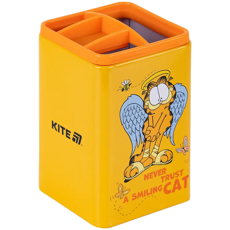 Стакан-підставка квадратна Kite Garfield