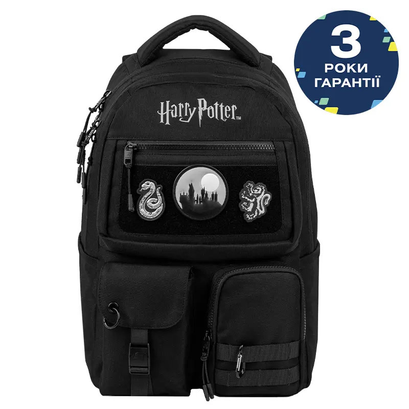 Обкладинка "Рюкзак Kite Education teens Harry Potter"