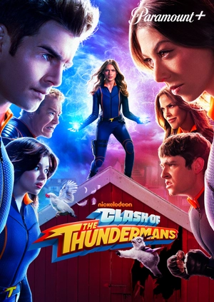 Clash of the Thundermans