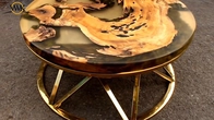 DIY How to make Resin Table/ Epoxy Table | Resin Arts