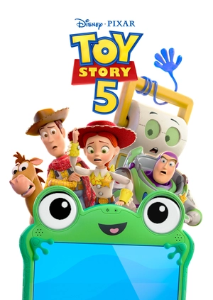Toy Story 5