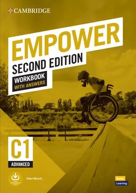 Cambridge English Empower 2nd Ed C1 Advanced WB with Answers