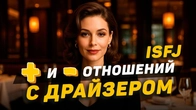 Отношения с Драйзером (ISFJ): плюсы и минусы!