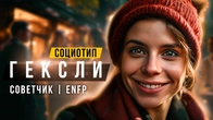СОЦИОТИП ГЕКСЛИ, СОВЕТЧИК, ENFP, ИЭЭ. СОЦИОНИКА