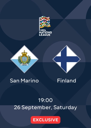 San Marino — Finland