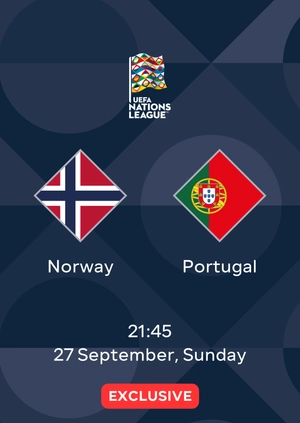 Norway — Portugal