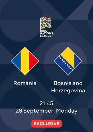 Romania — Bosnia and Herzegovina