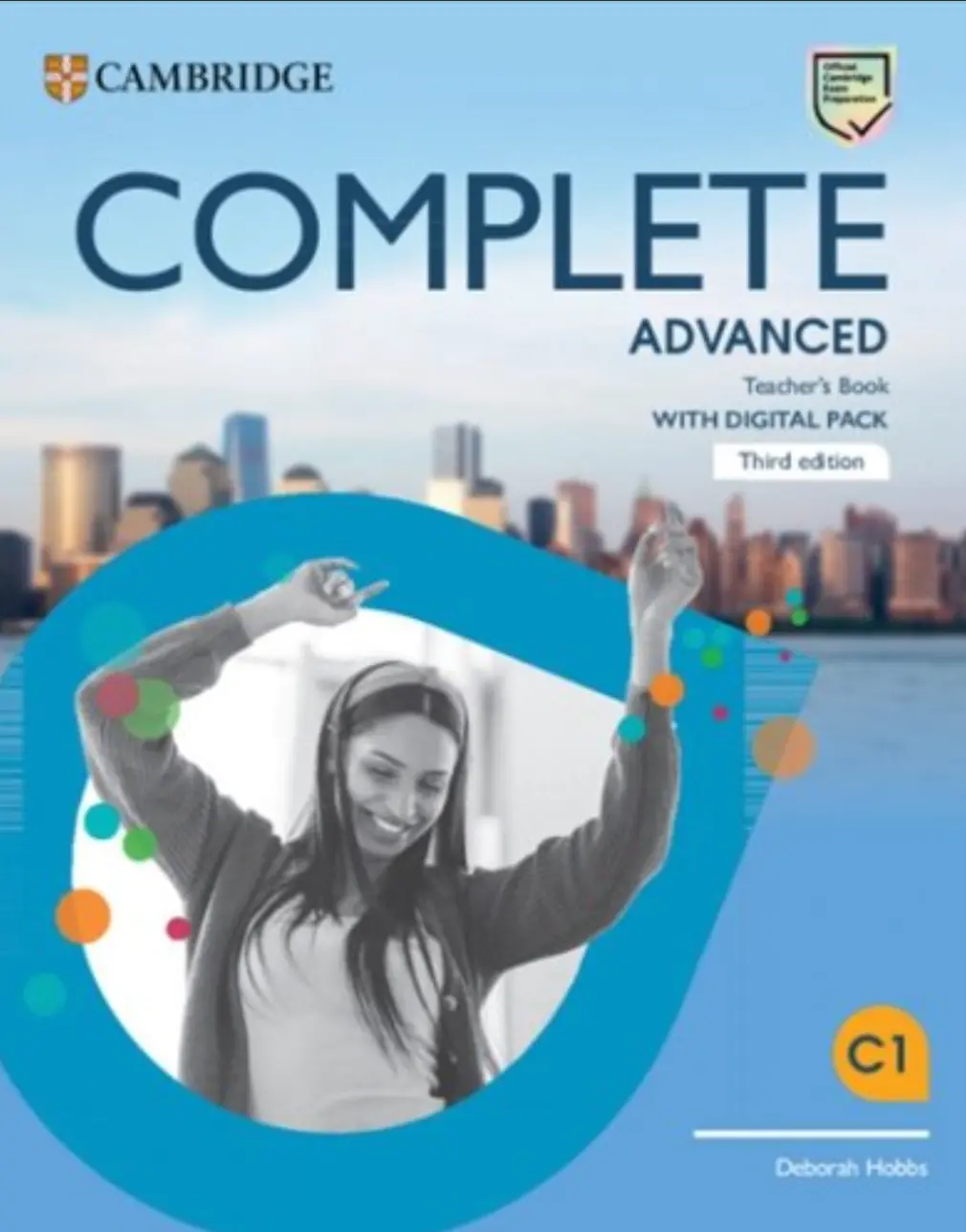 Complete Advanced Third edition Teacher's Book with Digital Pack