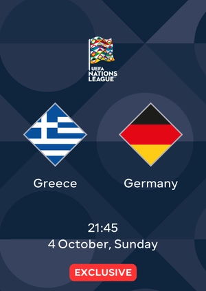 Greece — Germany